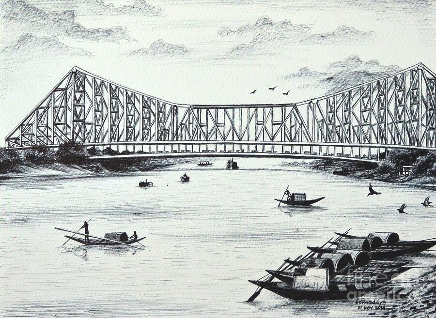 Howrah Bridge
